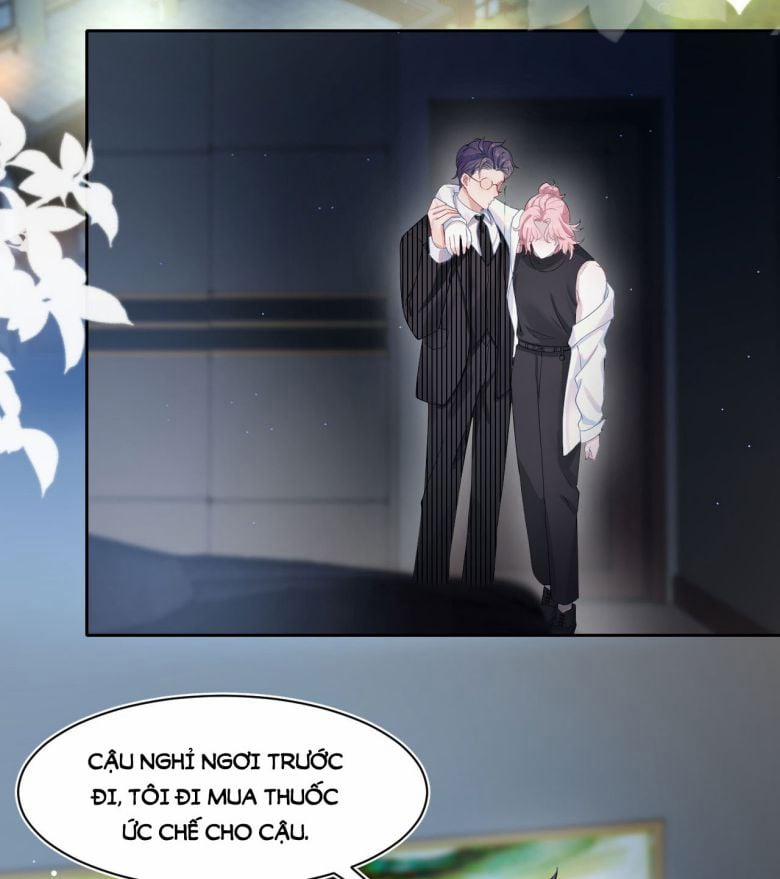 Liệp Tâm Luyến Nhân 5 trang 11