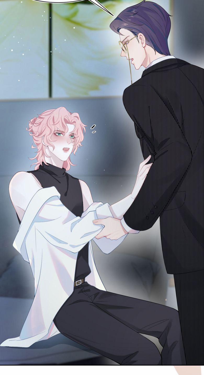 Liệp Tâm Luyến Nhân 5 trang 12