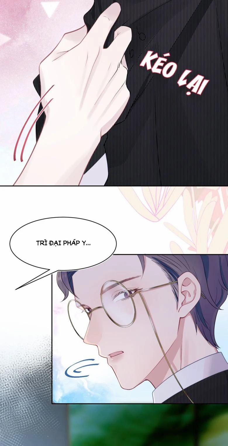 Liệp Tâm Luyến Nhân 5 trang 14