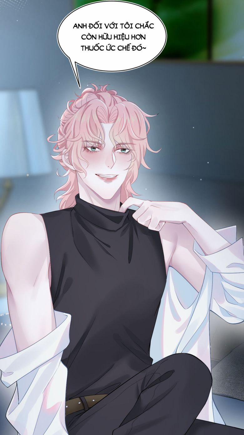 Liệp Tâm Luyến Nhân 5 trang 15