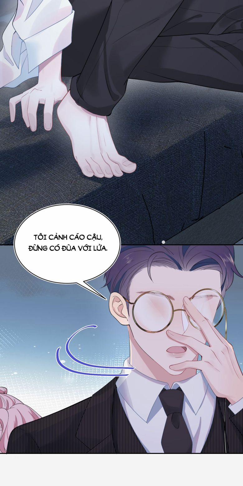 Liệp Tâm Luyến Nhân 5 trang 16