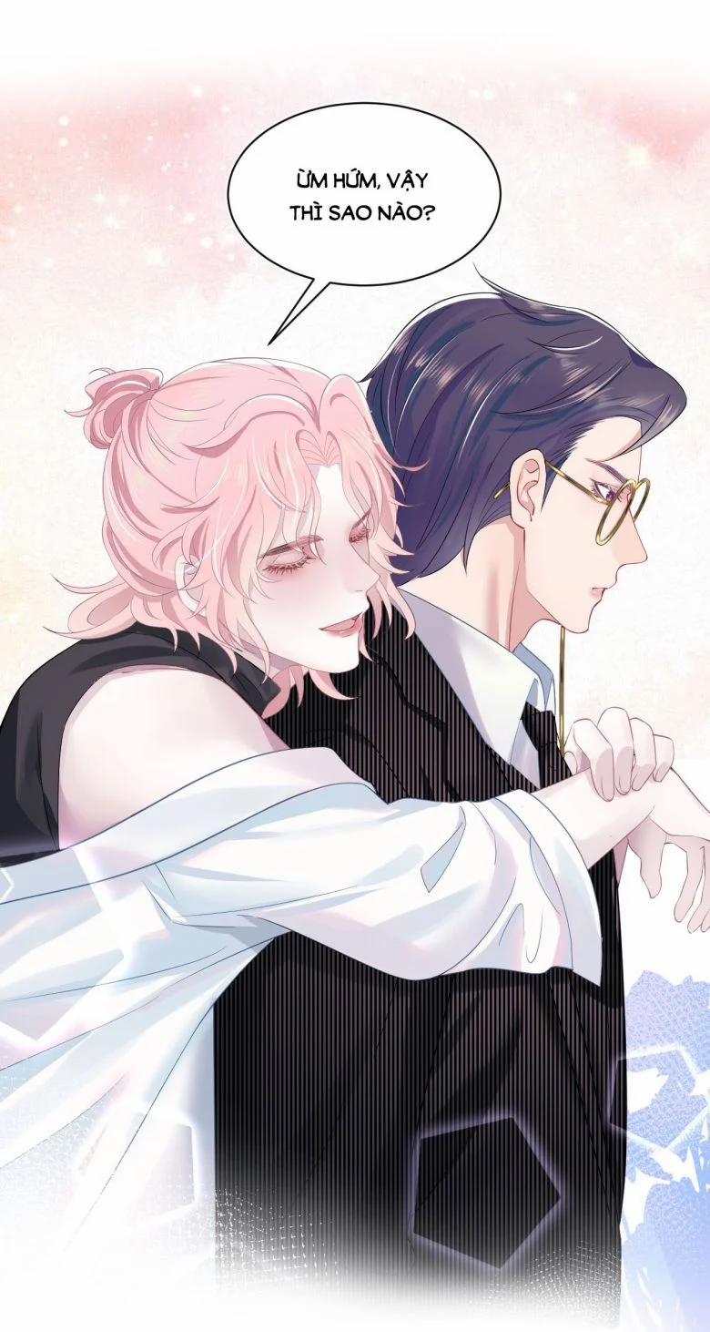 Liệp Tâm Luyến Nhân 5 trang 17