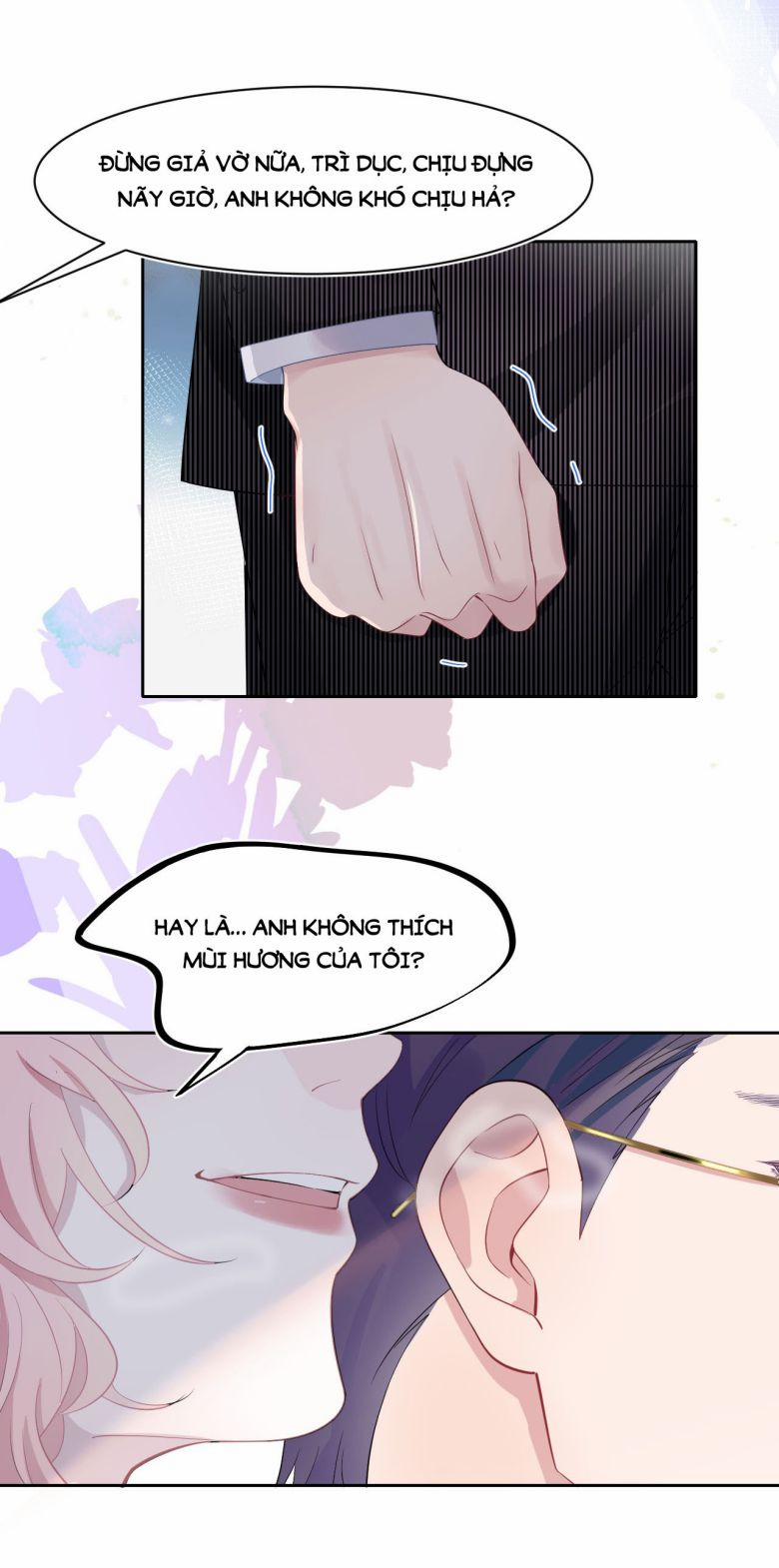 Liệp Tâm Luyến Nhân 5 trang 18