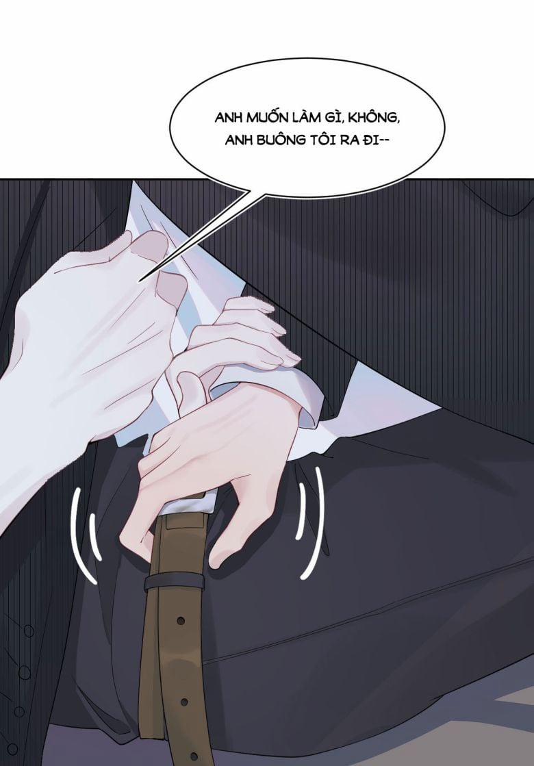 Liệp Tâm Luyến Nhân 5 trang 23