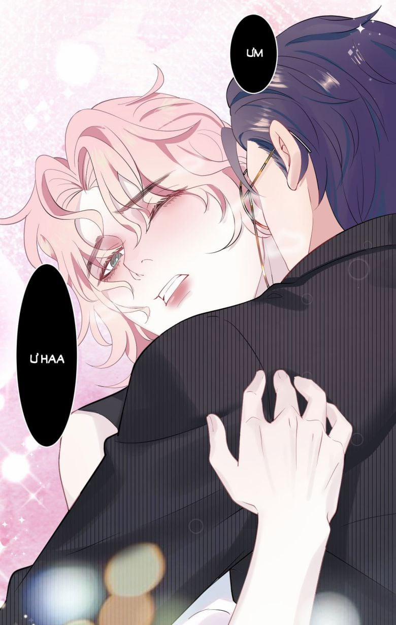 Liệp Tâm Luyến Nhân 5 trang 29