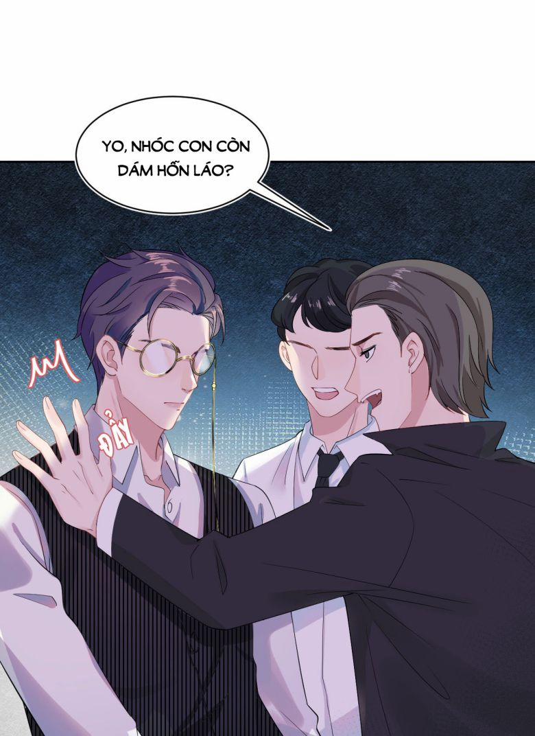 Liệp Tâm Luyến Nhân 5 trang 3