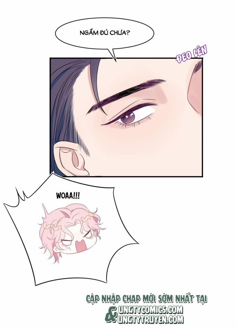 Liệp Tâm Luyến Nhân 5 trang 37