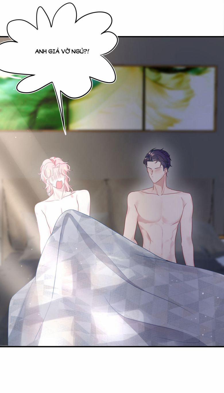 Liệp Tâm Luyến Nhân 5 trang 38