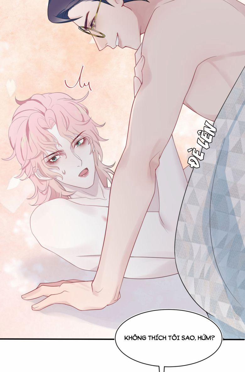 Liệp Tâm Luyến Nhân 5 trang 43