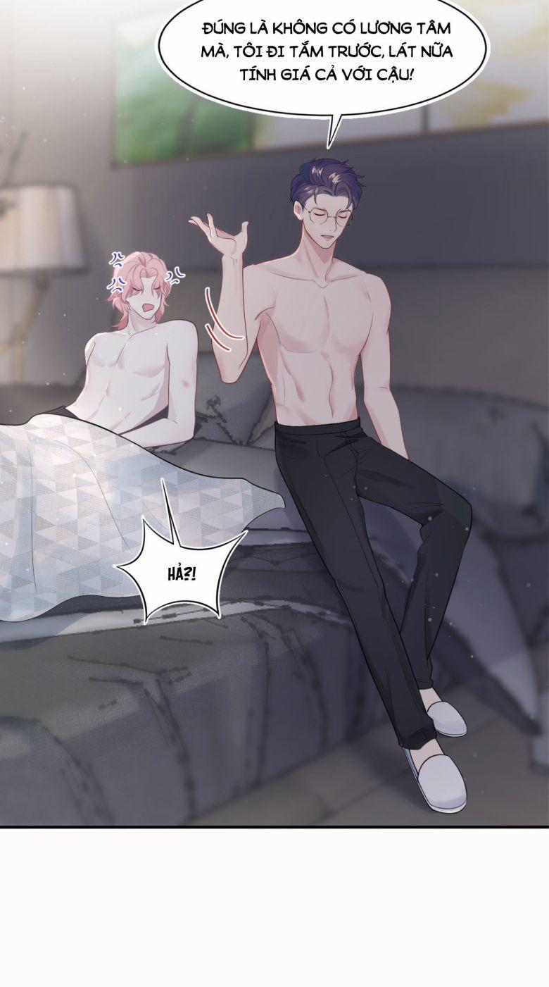 Liệp Tâm Luyến Nhân 5 trang 45