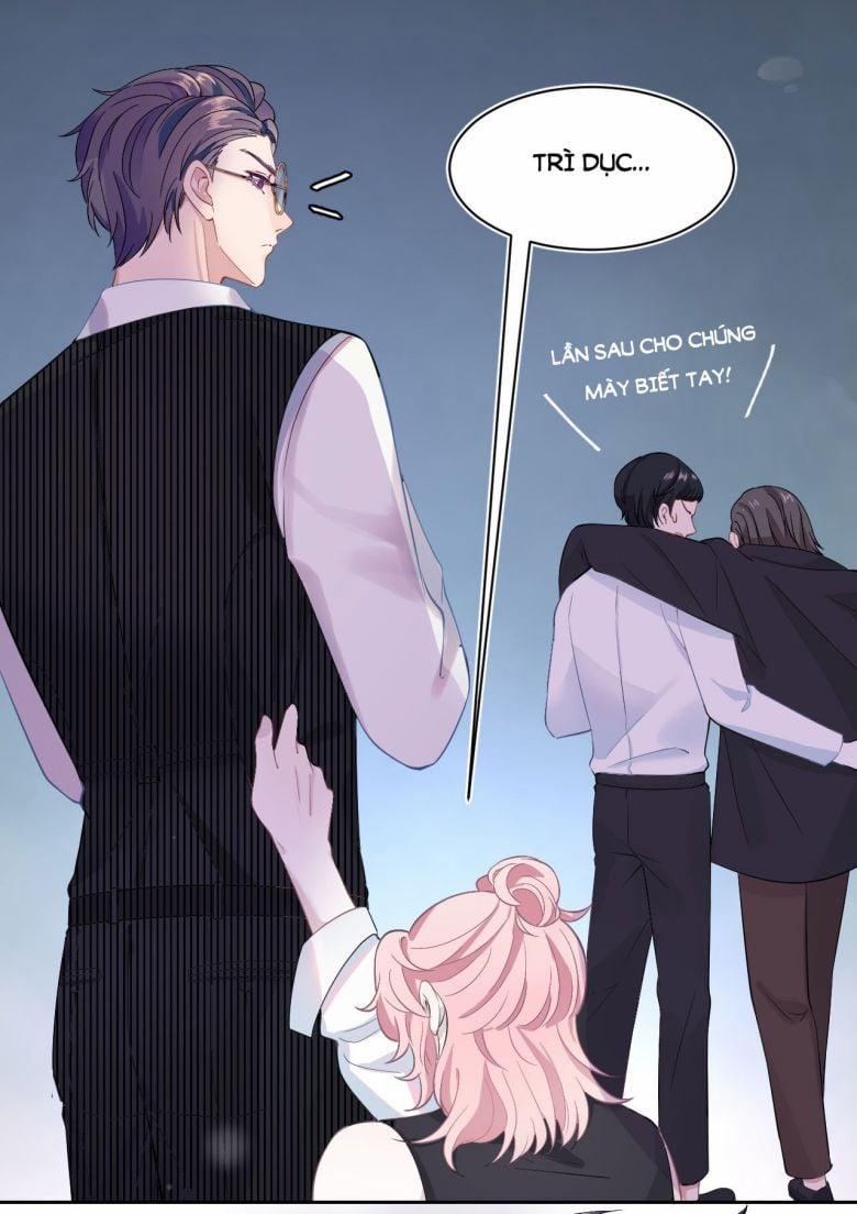 Liệp Tâm Luyến Nhân 5 trang 7