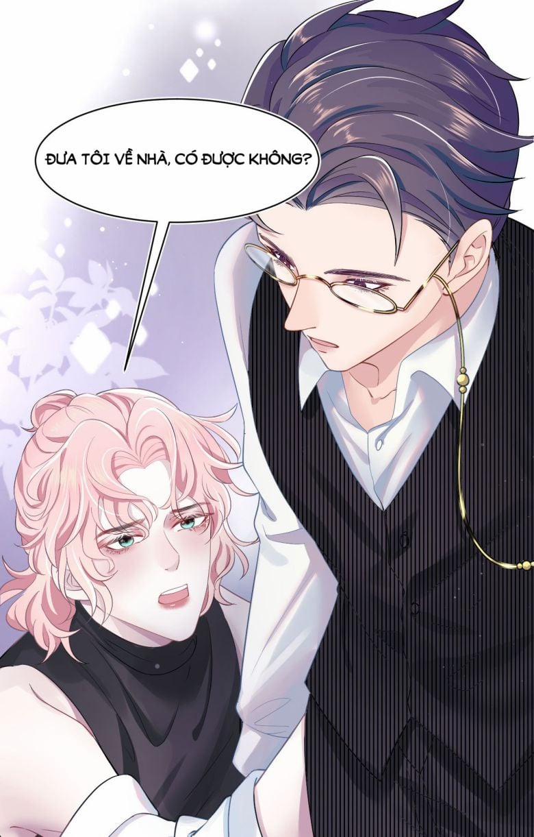Liệp Tâm Luyến Nhân 5 trang 8