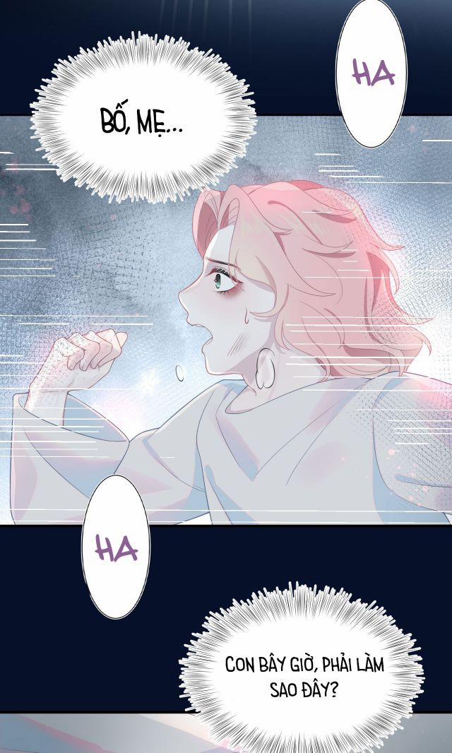 Liệp Tâm Luyến Nhân 6 trang 34