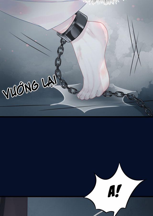 Liệp Tâm Luyến Nhân 6 trang 35