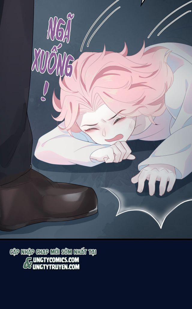 Liệp Tâm Luyến Nhân 6 trang 36