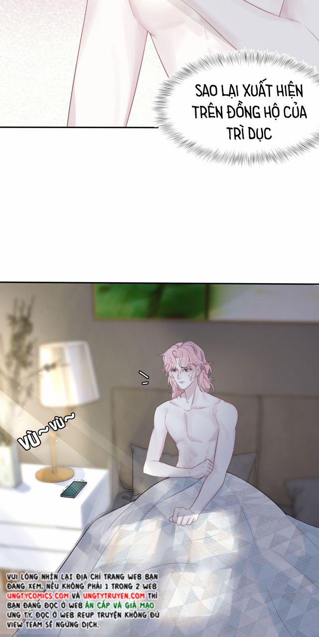 Liệp Tâm Luyến Nhân 6 trang 4