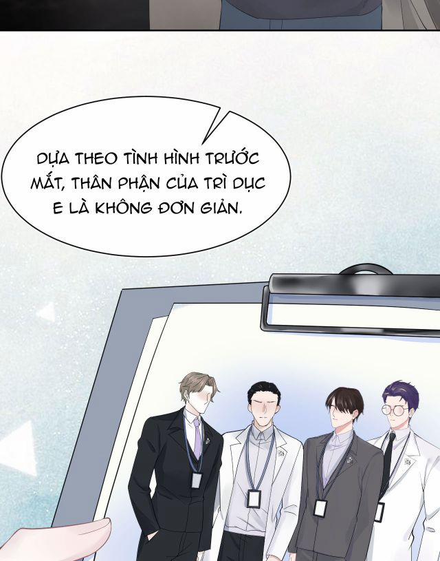 Liệp Tâm Luyến Nhân 6 trang 56