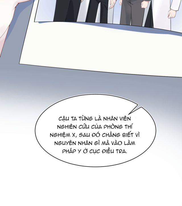 Liệp Tâm Luyến Nhân 6 trang 57