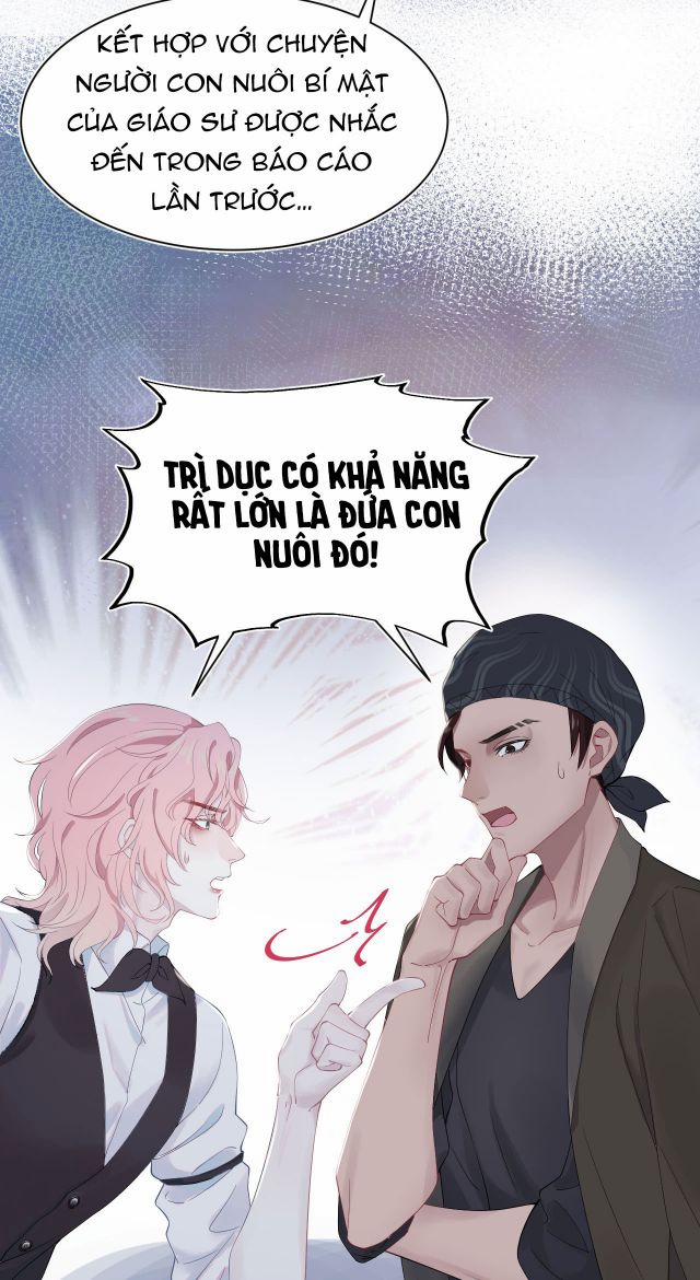 Liệp Tâm Luyến Nhân 6 trang 61