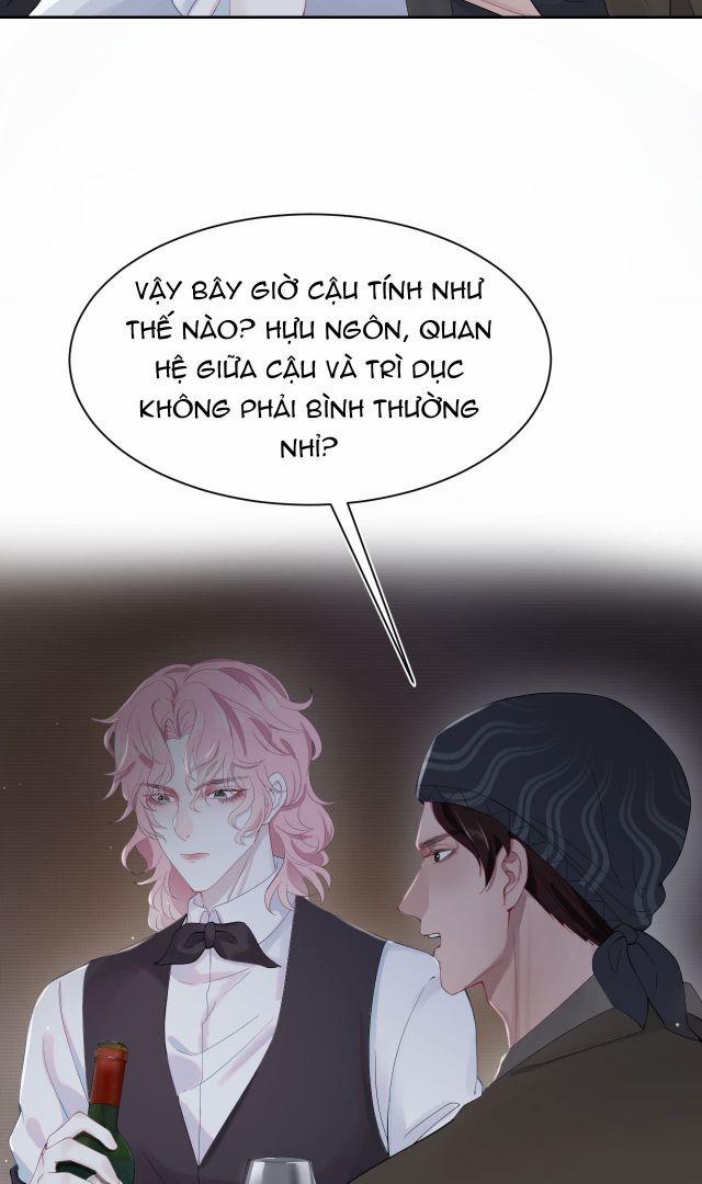 Liệp Tâm Luyến Nhân 6 trang 62
