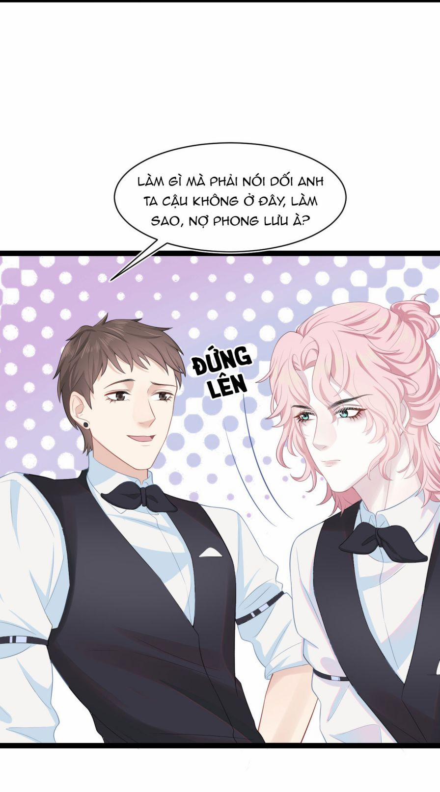 Liệp Tâm Luyến Nhân 7 trang 11