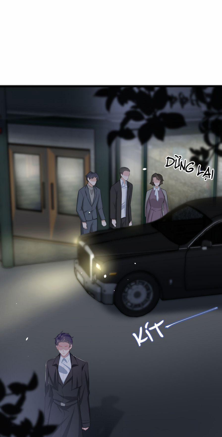 Liệp Tâm Luyến Nhân 7 trang 14