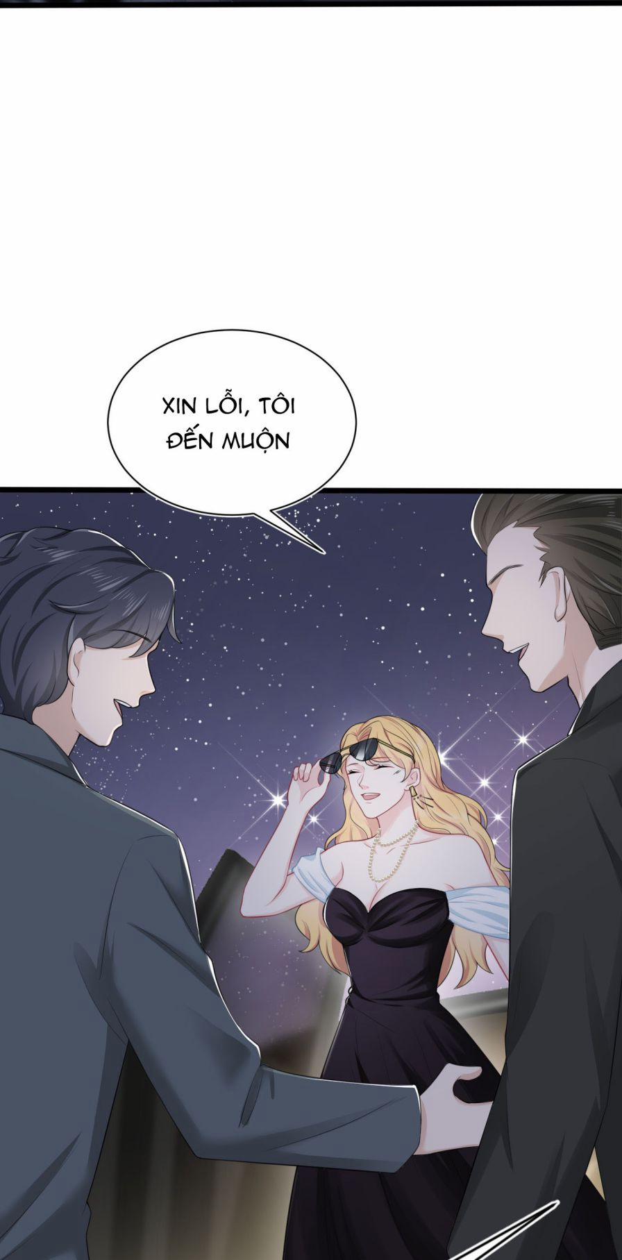 Liệp Tâm Luyến Nhân 7 trang 15