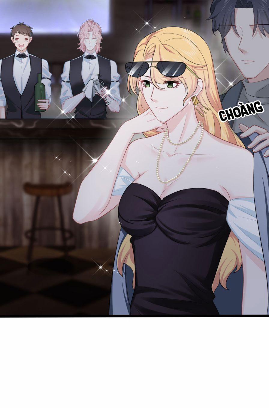 Liệp Tâm Luyến Nhân 7 trang 17