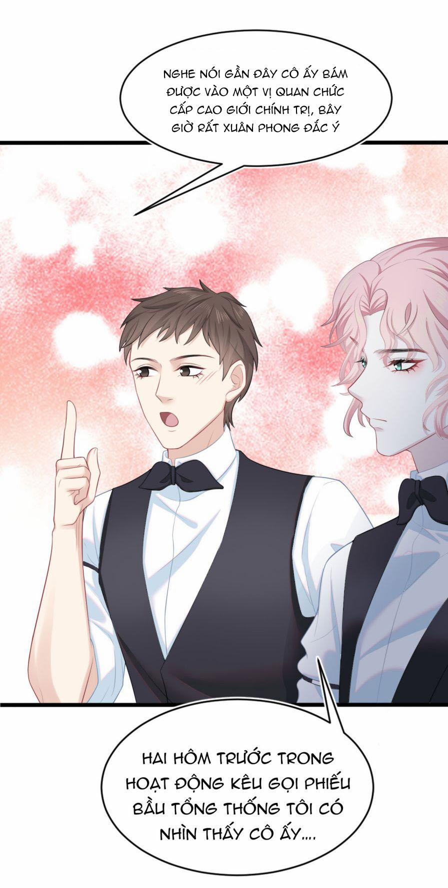 Liệp Tâm Luyến Nhân 7 trang 18