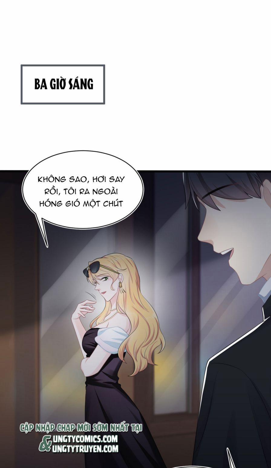 Liệp Tâm Luyến Nhân 7 trang 21