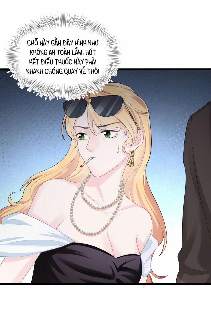 Liệp Tâm Luyến Nhân 7 trang 25