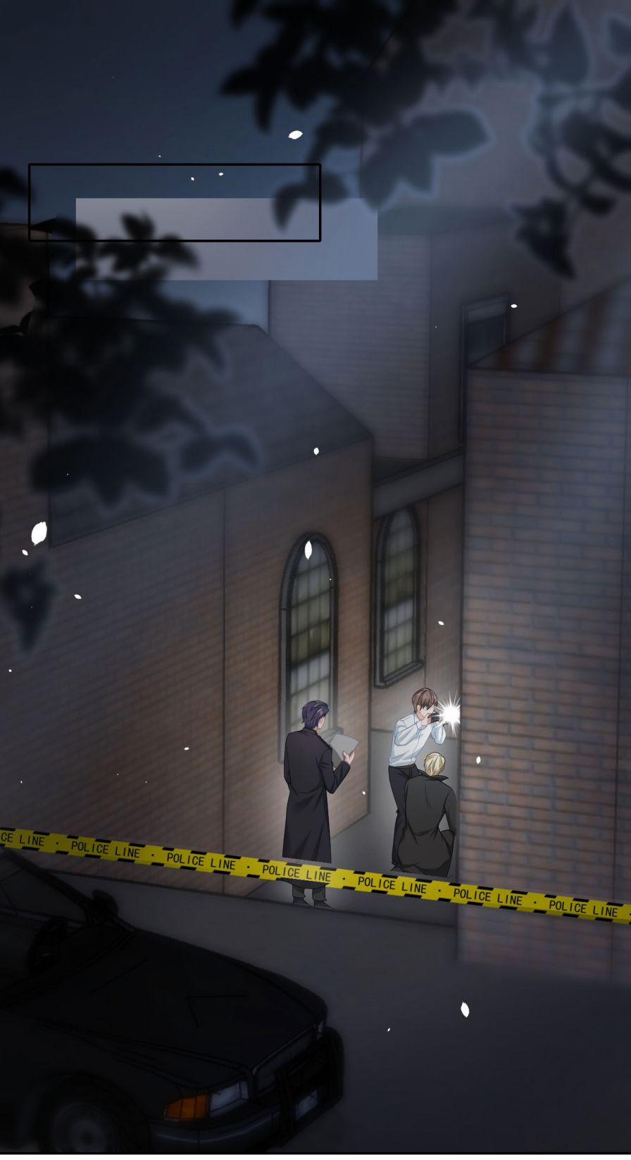 Liệp Tâm Luyến Nhân 7 trang 27