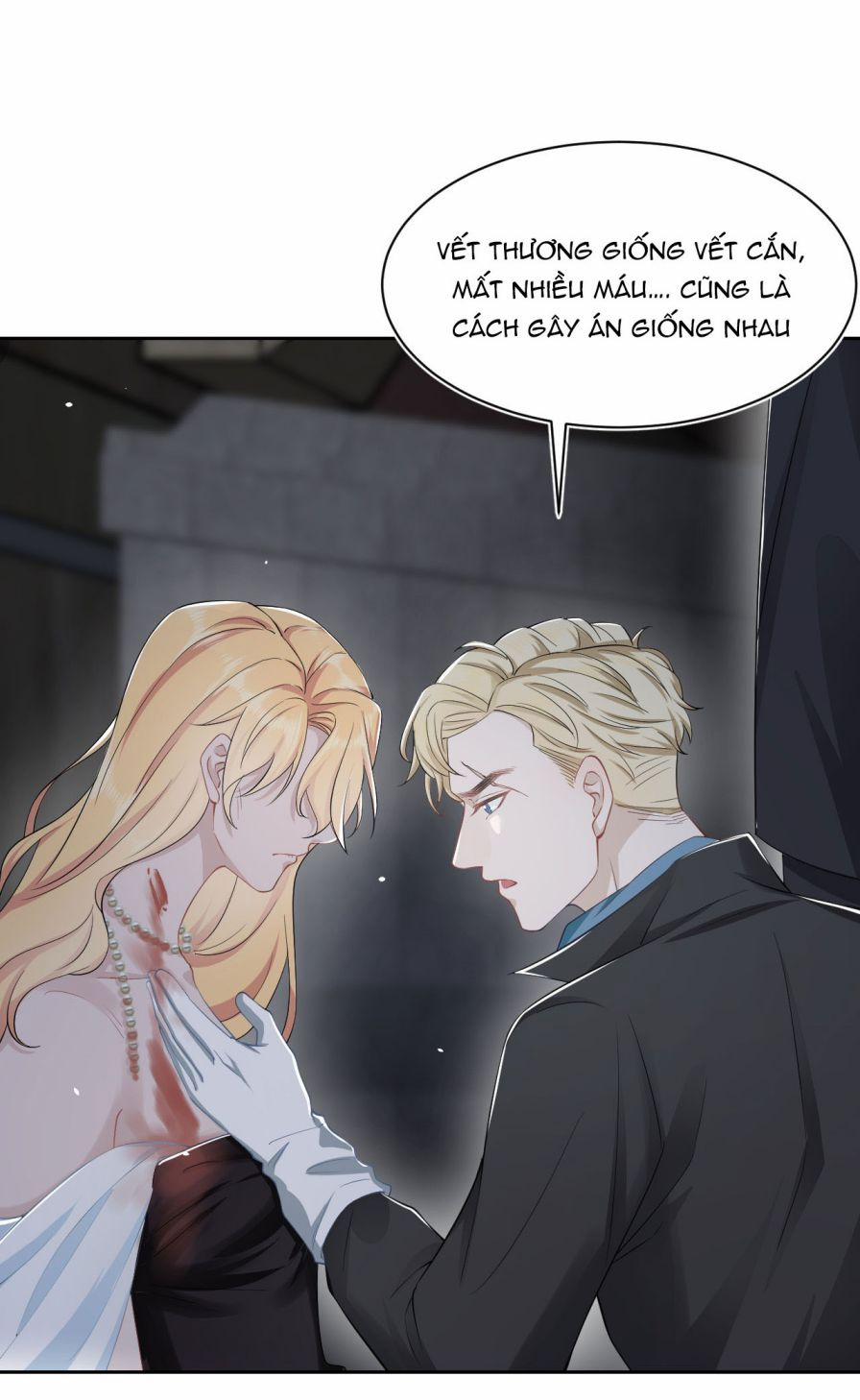 Liệp Tâm Luyến Nhân 7 trang 29