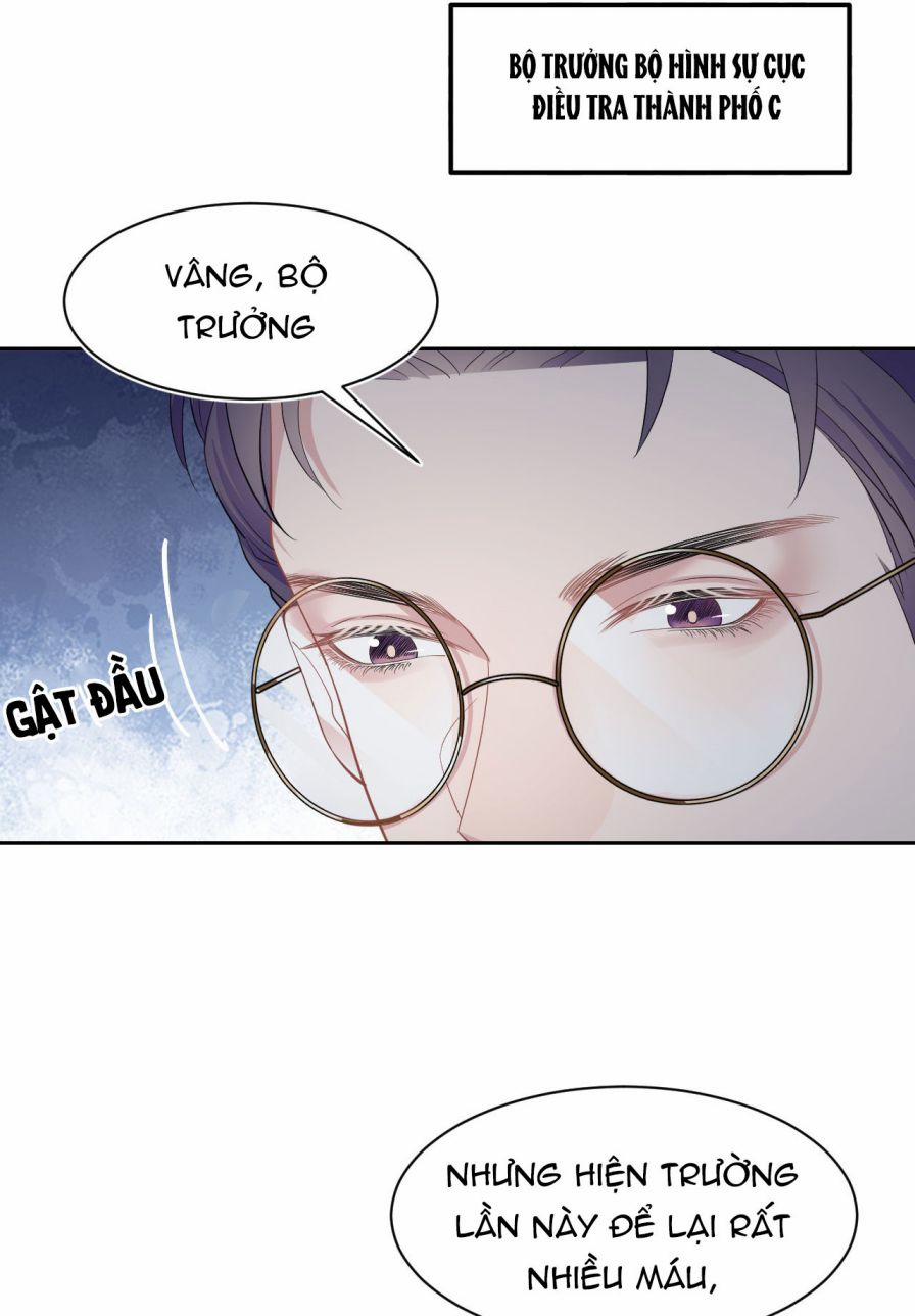 Liệp Tâm Luyến Nhân 7 trang 30