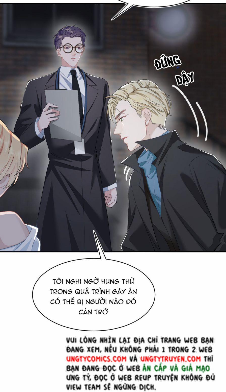 Liệp Tâm Luyến Nhân 7 trang 31