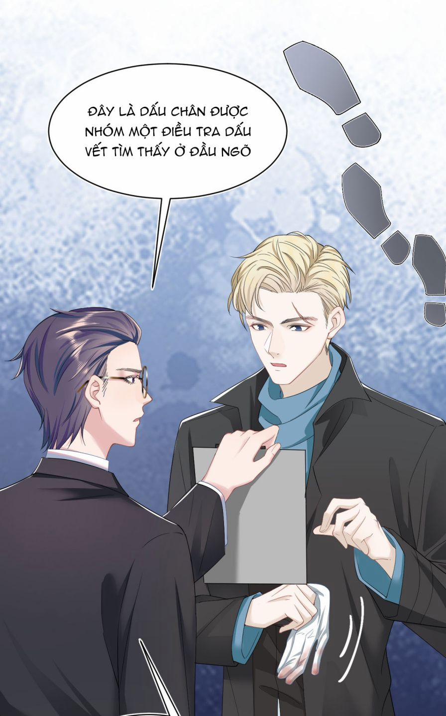 Liệp Tâm Luyến Nhân 7 trang 32