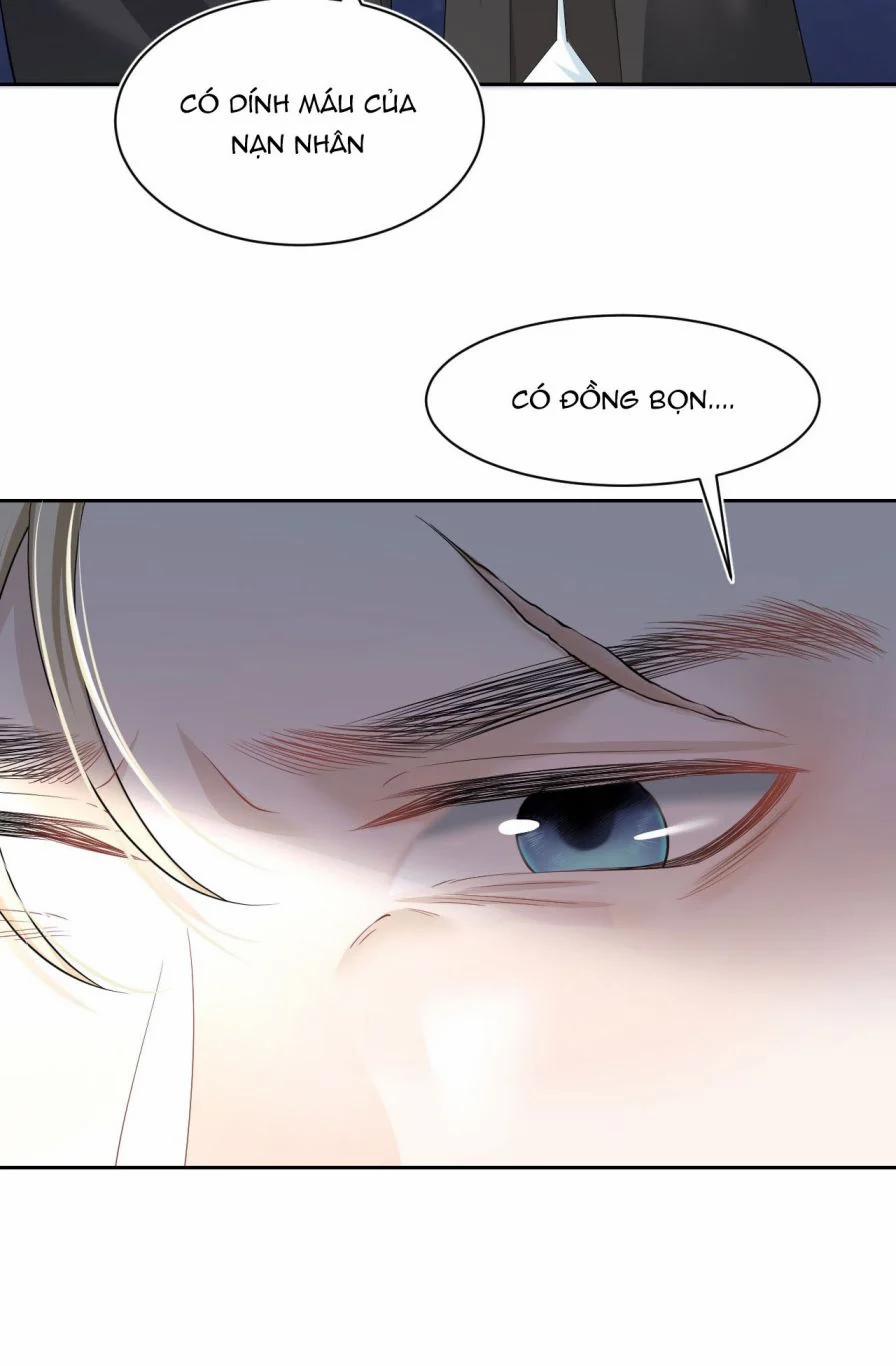 Liệp Tâm Luyến Nhân 7 trang 33