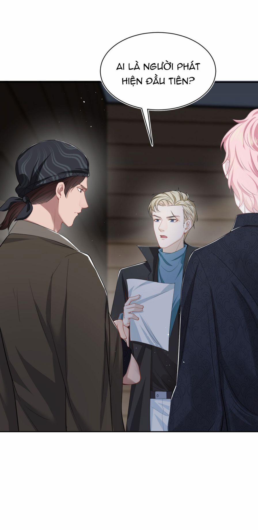 Liệp Tâm Luyến Nhân 7 trang 37