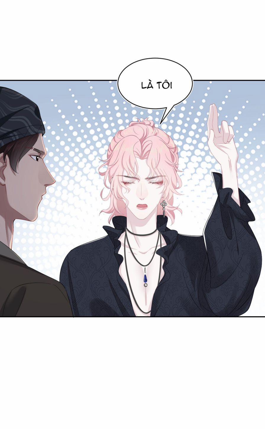 Liệp Tâm Luyến Nhân 7 trang 38