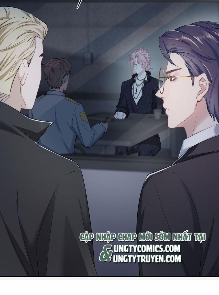 Liệp Tâm Luyến Nhân 7 trang 40