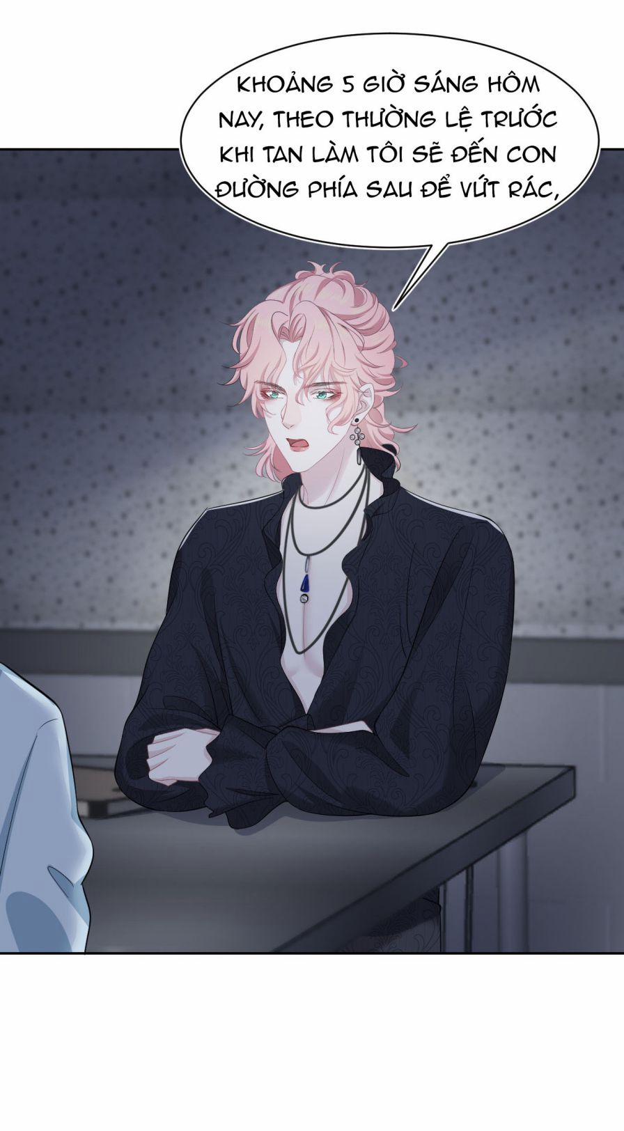 Liệp Tâm Luyến Nhân 7 trang 41