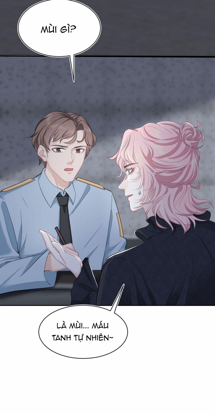 Liệp Tâm Luyến Nhân 7 trang 44