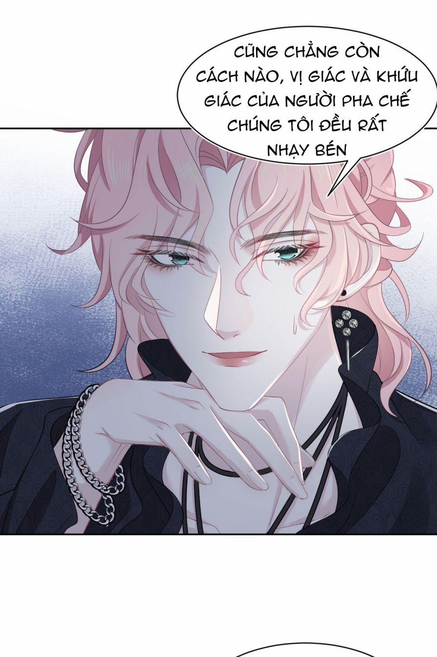 Liệp Tâm Luyến Nhân 7 trang 45
