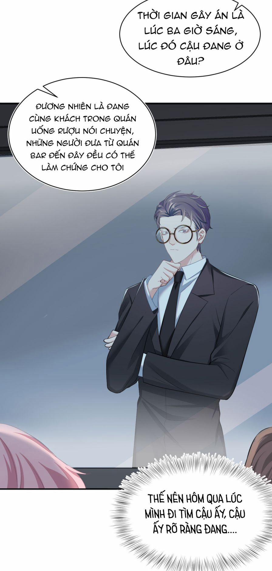 Liệp Tâm Luyến Nhân 7 trang 46