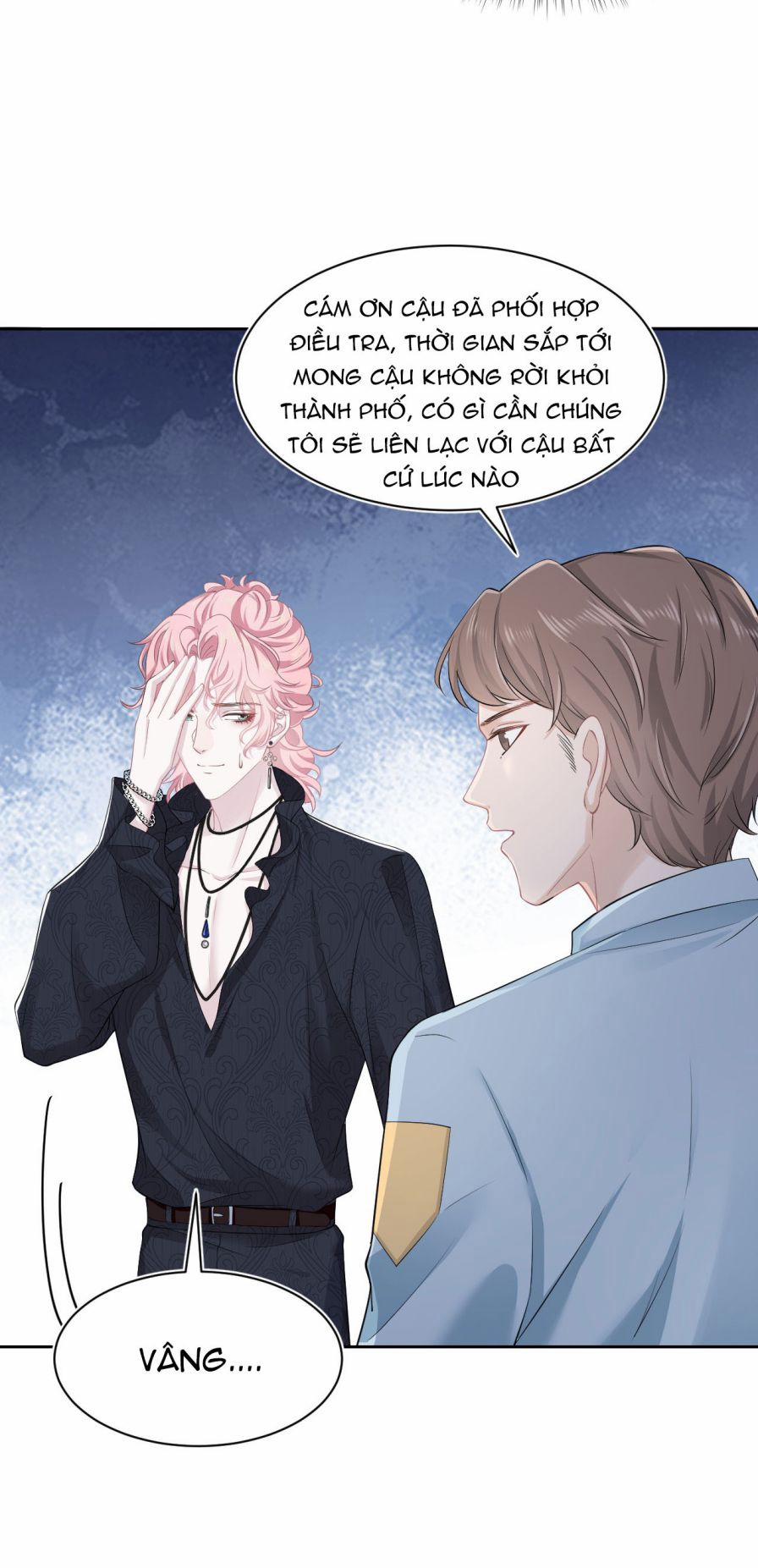 Liệp Tâm Luyến Nhân 7 trang 47