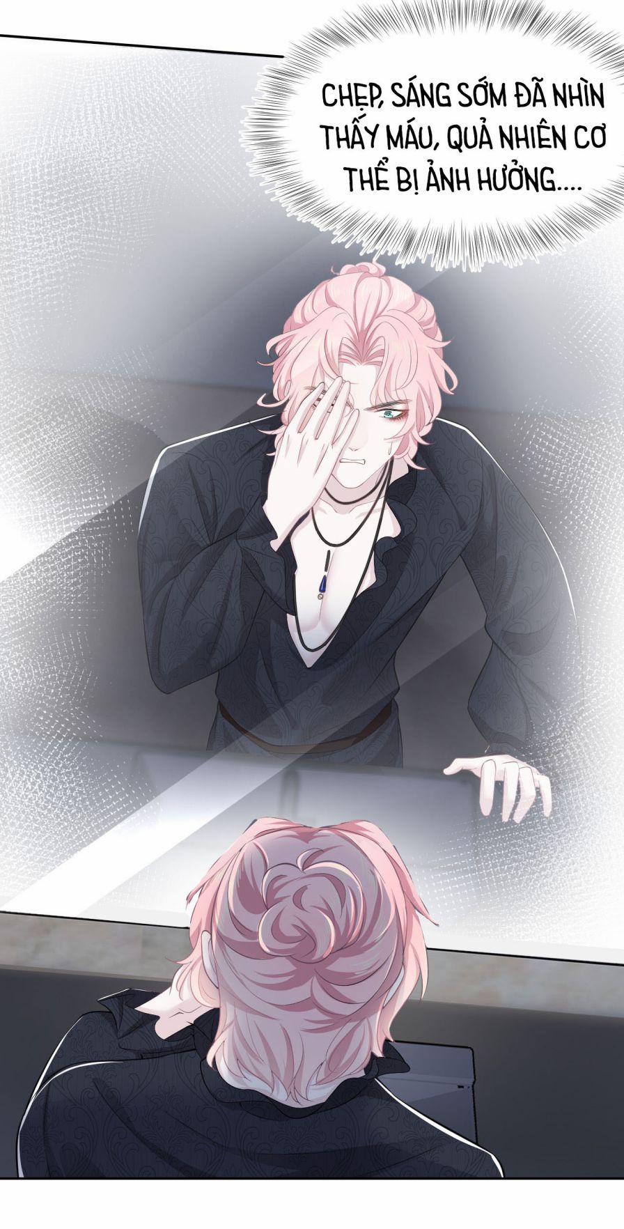 Liệp Tâm Luyến Nhân 7 trang 49