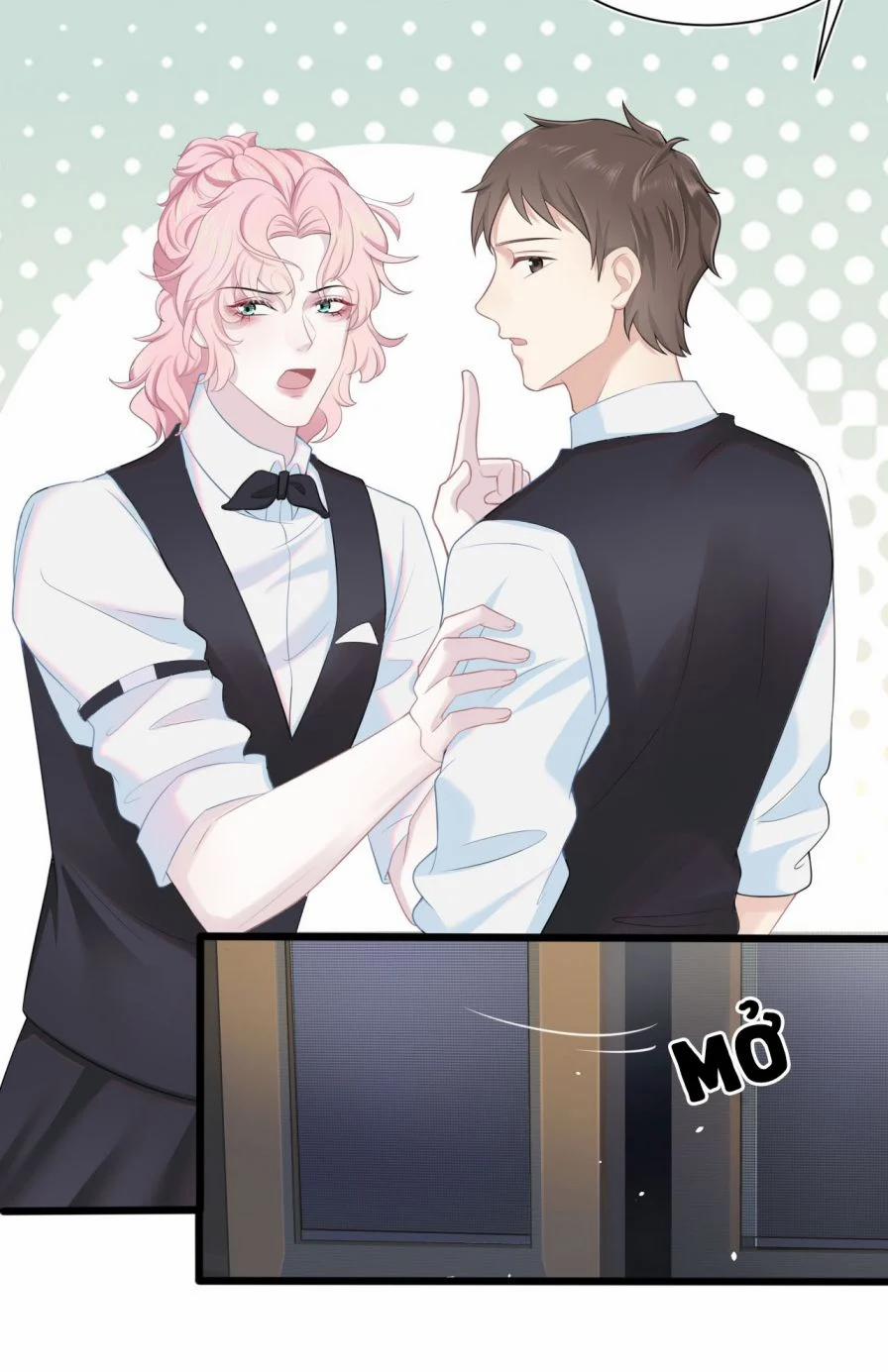 Liệp Tâm Luyến Nhân 7 trang 6