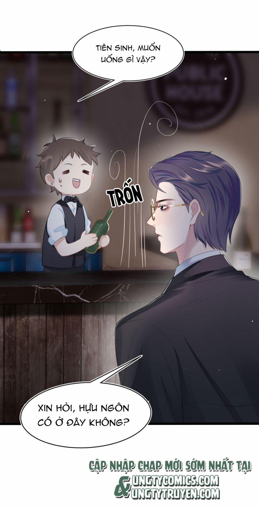 Liệp Tâm Luyến Nhân 7 trang 7