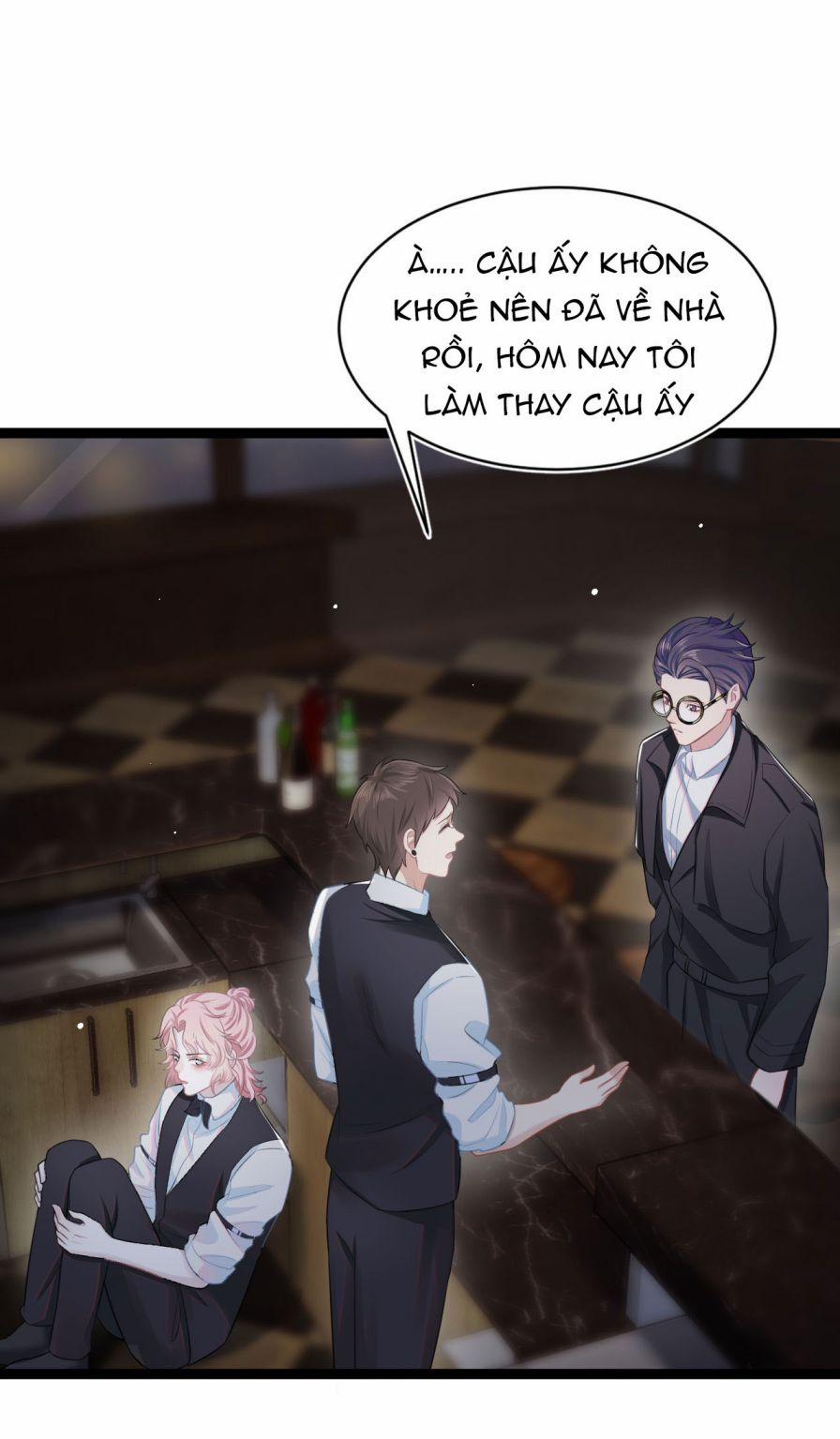 Liệp Tâm Luyến Nhân 7 trang 8