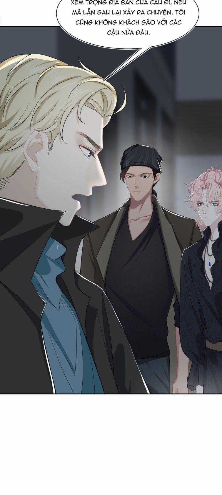 Liệp Tâm Luyến Nhân 8 trang 13